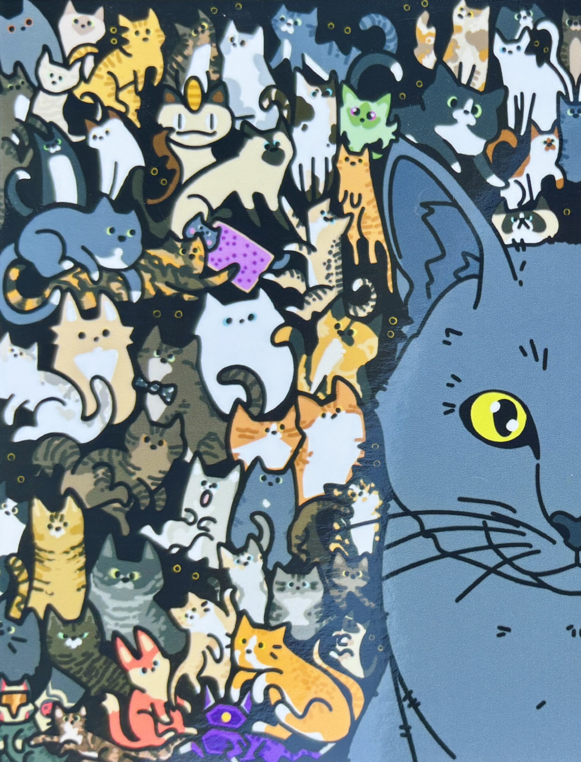 2025 Charity Stream Print