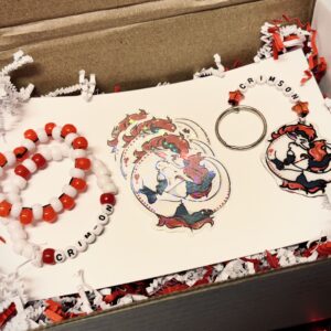 Custom Character Box