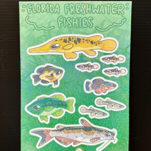 Florida Freshwater Fishies